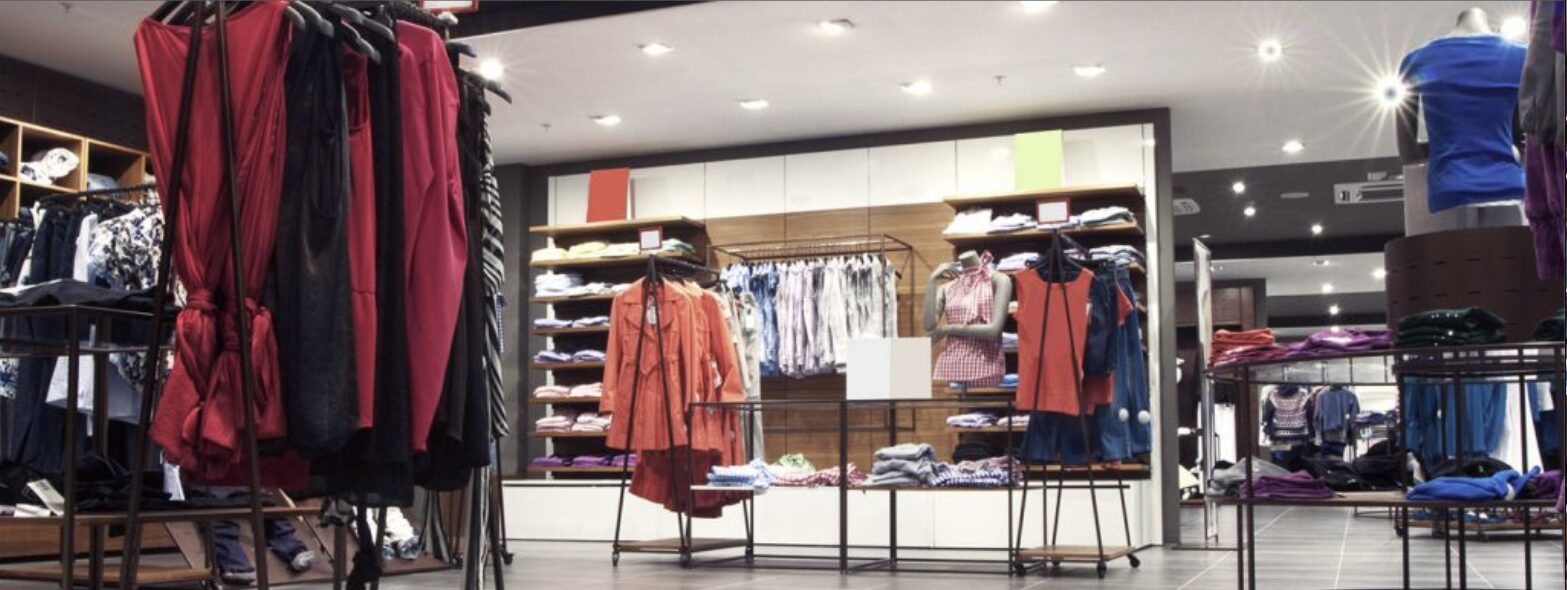 Shopping center air conditioning - Kliwenta